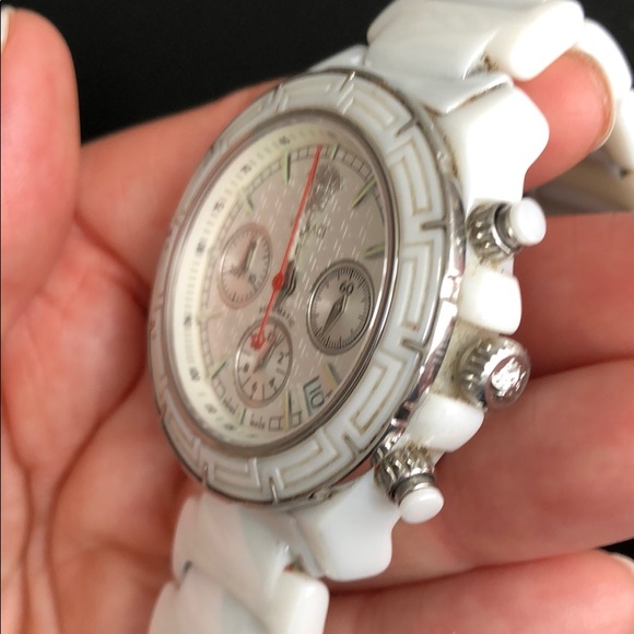 Versace Women’s watch- gently used